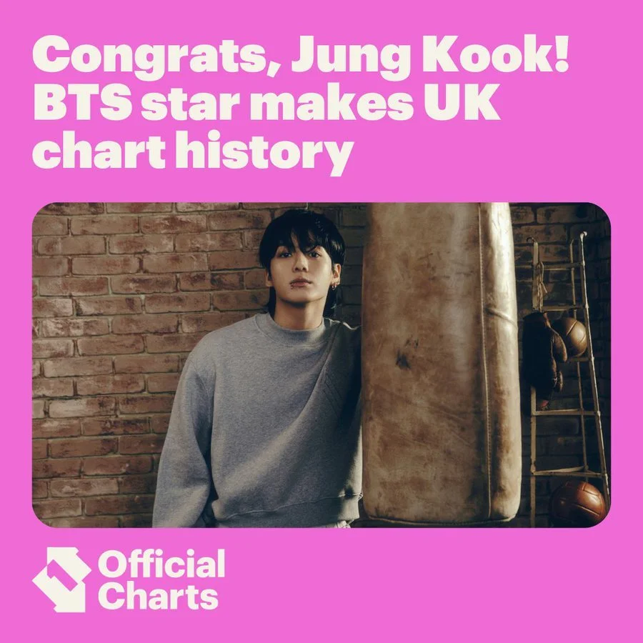 Too Much — Jungkook Achievements — US BTS ARMY