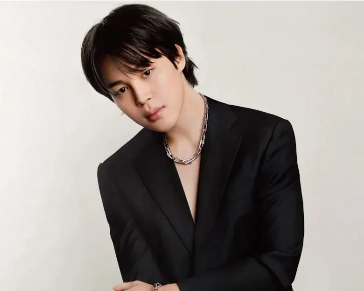 Jimin Announced as Tiffany&amp;Co's House Ambassador