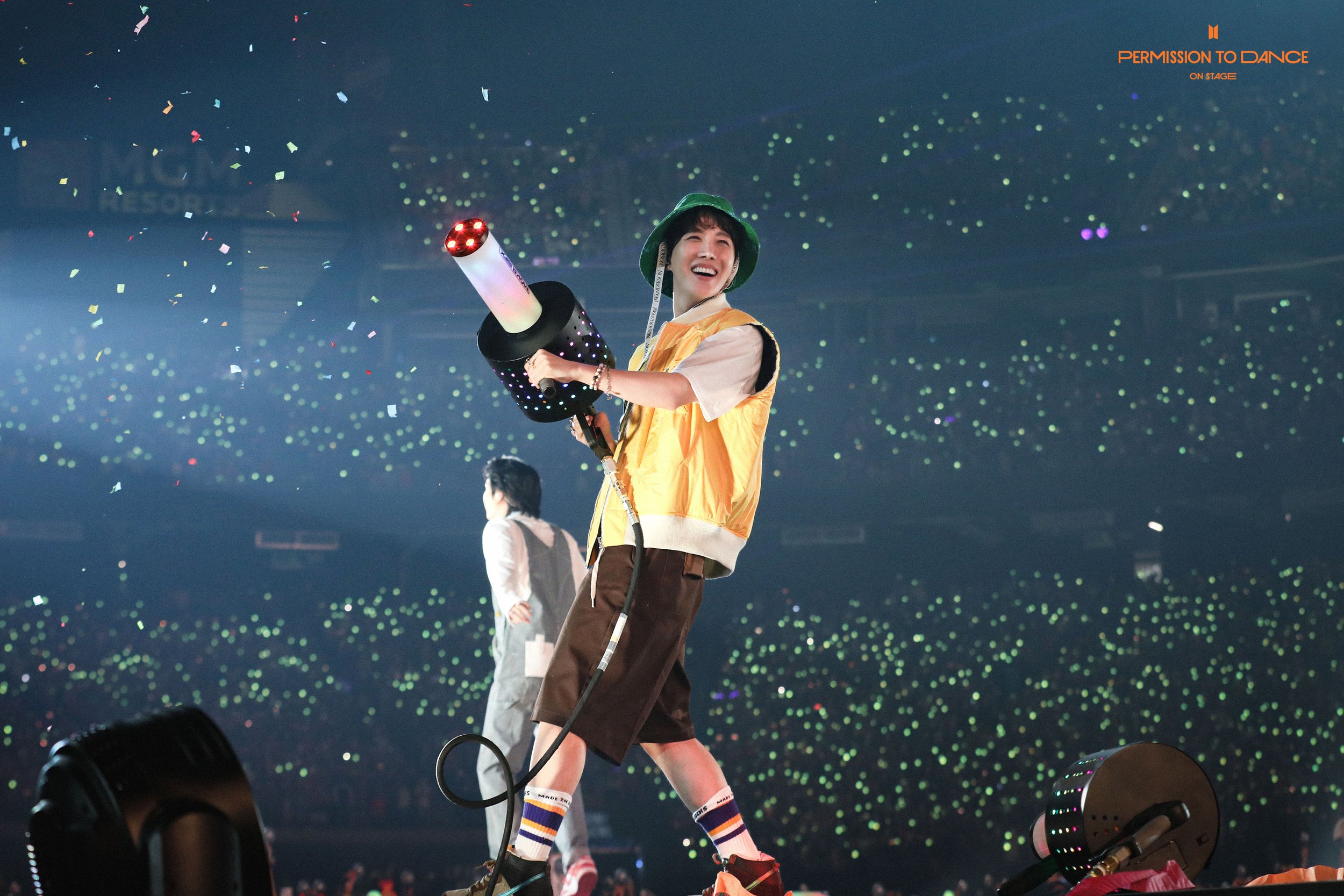 BTS PERMISSION TO DANCE ON STAGE in THE US – KPOPHERO WHOLESALE
