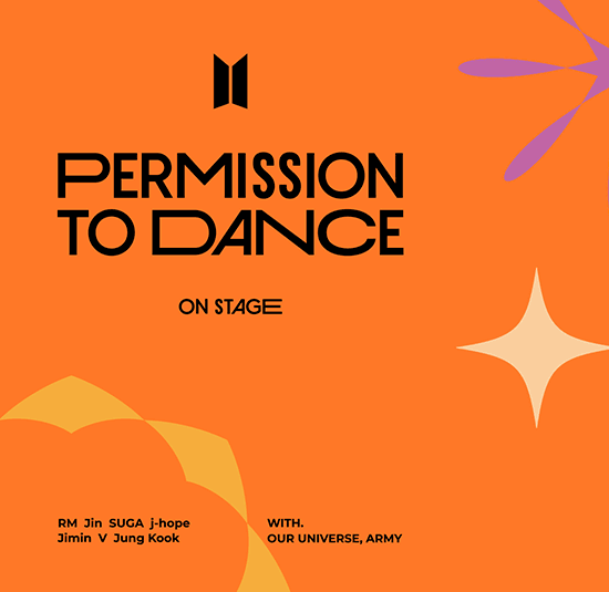 BTS Permission to Dance on Stage in the U.S.