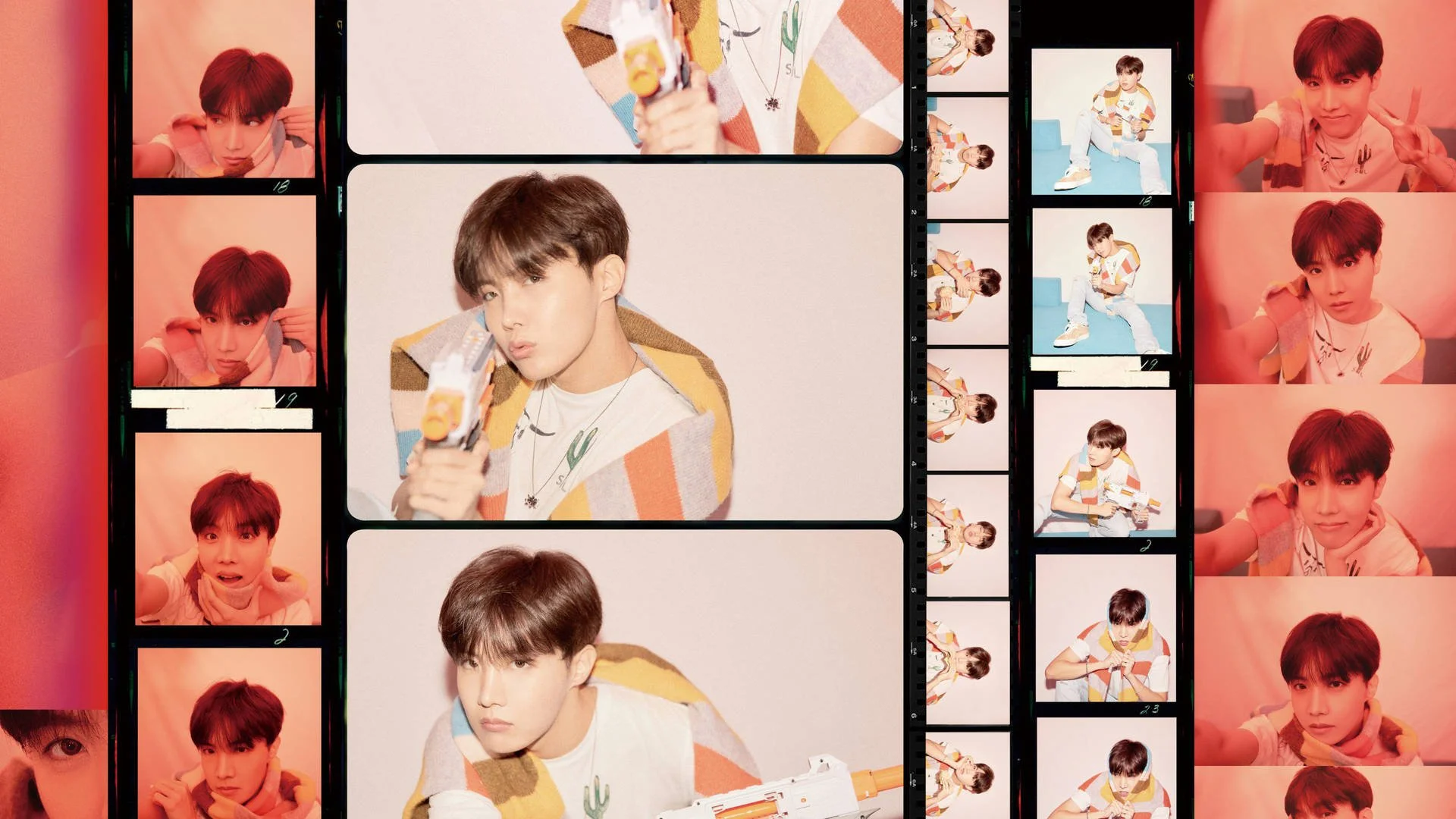 j-hope's Story — US BTS ARMY