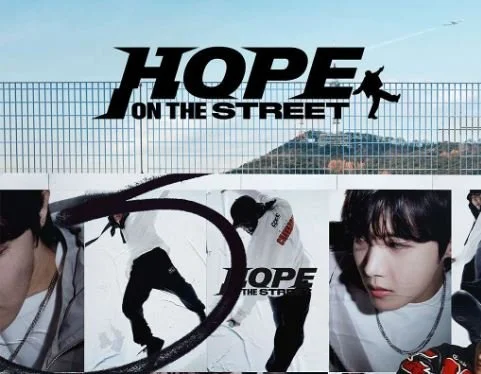 HOPE on the Street