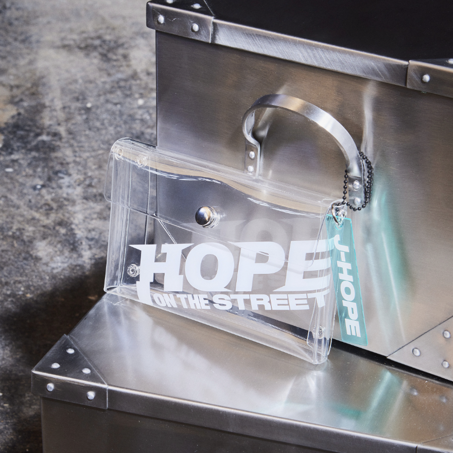 MERCH] 'HOPE ON THE STREET VOL.1' Official Merch — US BTS ARMY