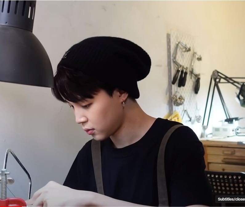 Jimin Vlogs