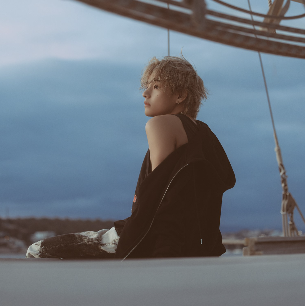 'Layover' Is The First Album By A K-Pop Soloist To Have All Songs ...