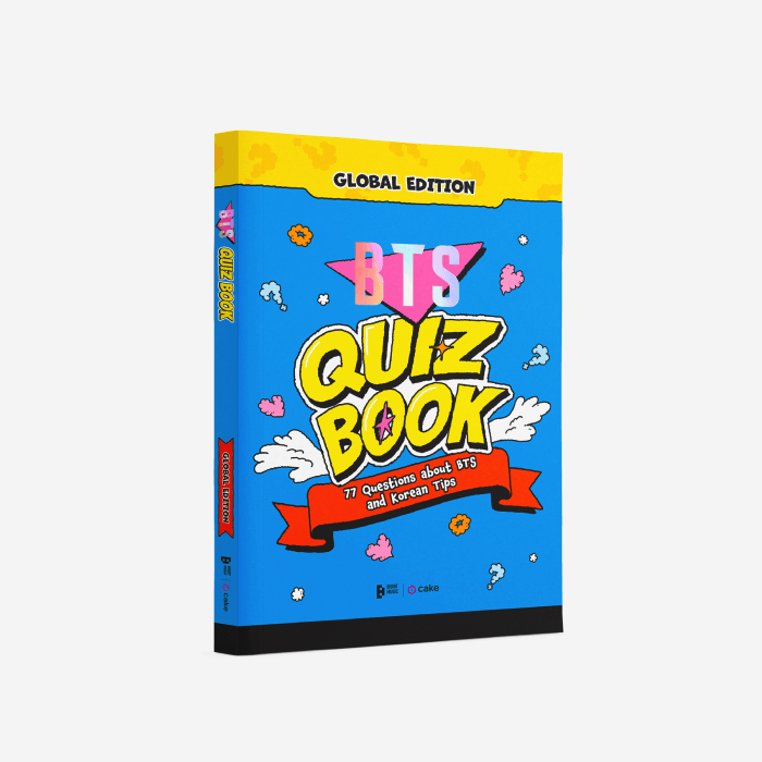 Books — BTS Merch Announcements — US BTS ARMY