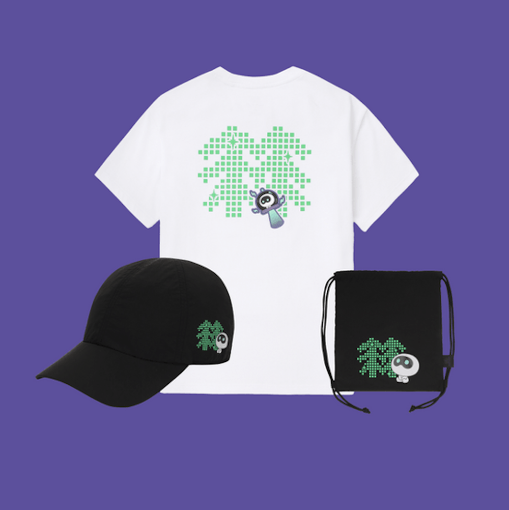 MERCH] Wootteo X KOLON SPORT Official Merch — US BTS ARMY