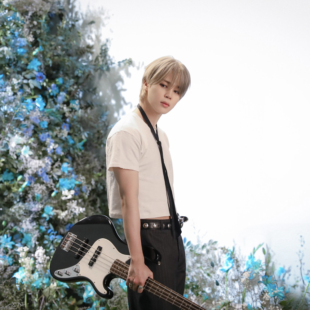 BTS 公式　アクリルスタンド　ジミン JIMIN 6点 BTS ジミン公式アクリルスタンド