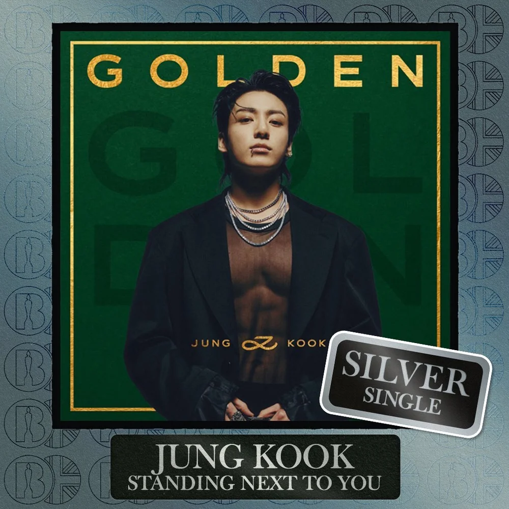 2024 — Jungkook Achievements — US BTS ARMY