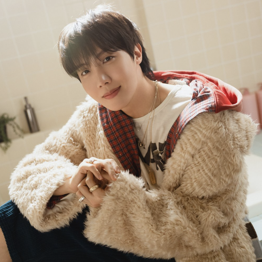 BTS JPFC継続 3期 j-hope donation — j-hope Achievements — US BTS ARMY