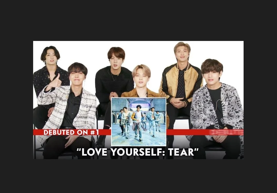 Bts Tv Show Appearances 60 Photos - Moonagedaydream.film