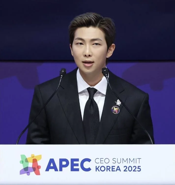 RM Delivers Keynote Speech at APEC CEO Summit