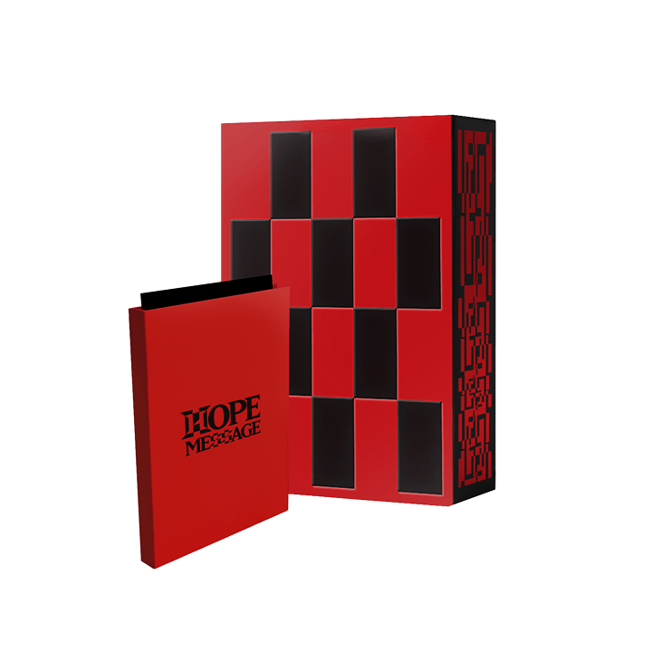 [DIGITAL CODE &amp; VOD] j-hope Tour 'HOPE ON THE STAGE' The Original