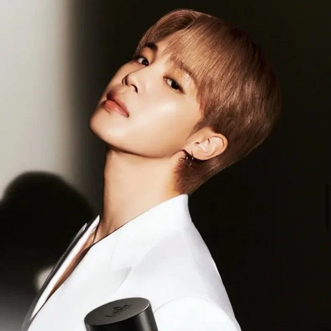 Jimin Announced as Global Ambassador for LADOR