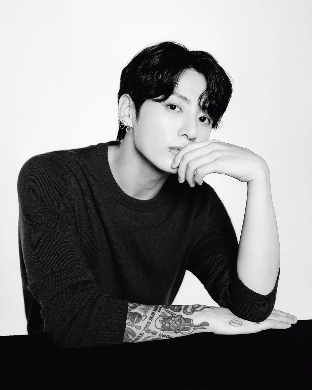 Jung Kook Announced as Global Ambassador for CHANEL