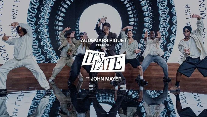 It’s Late with John Mayer