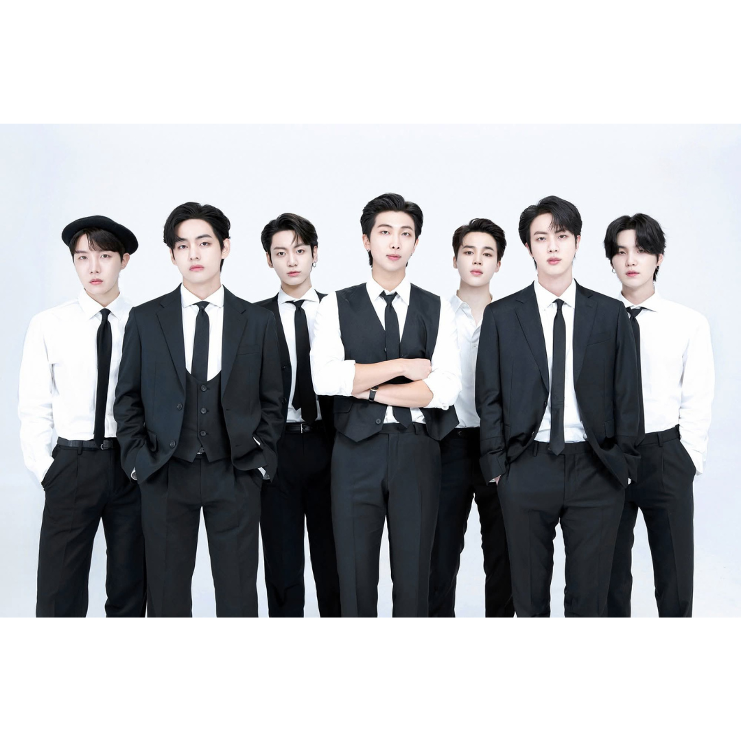 BTS Received Presidential Commendation At The 5th Korea Good Donation Awards