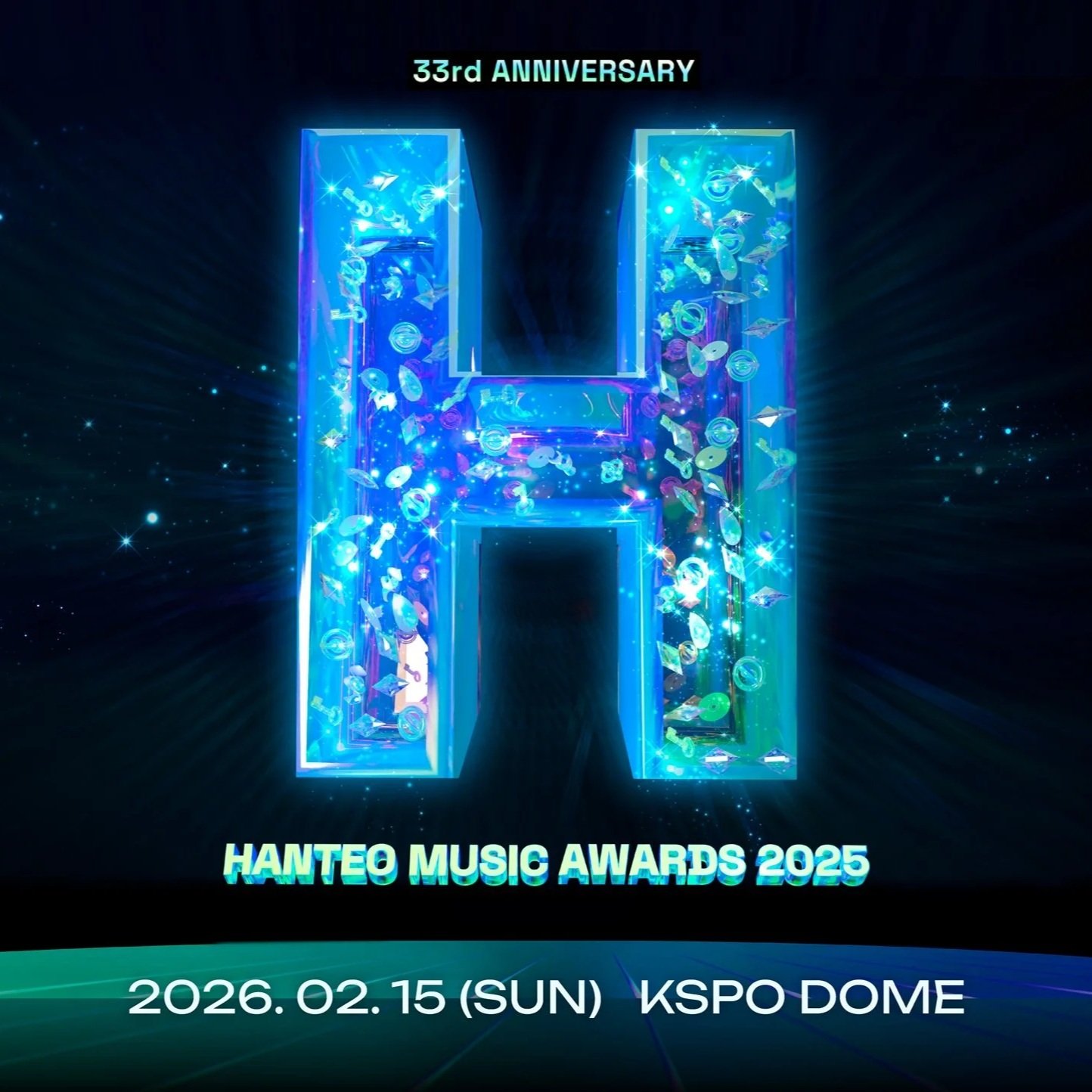 33rd Hanteo Music Awards (HMA)