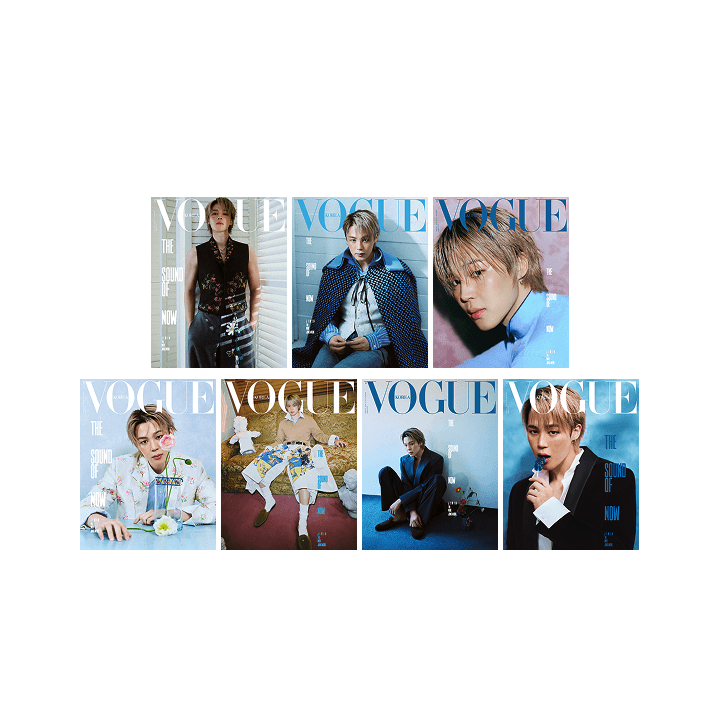 [MAGAZINE] Vogue Korea feat. Jimin (February 2026 Issue)