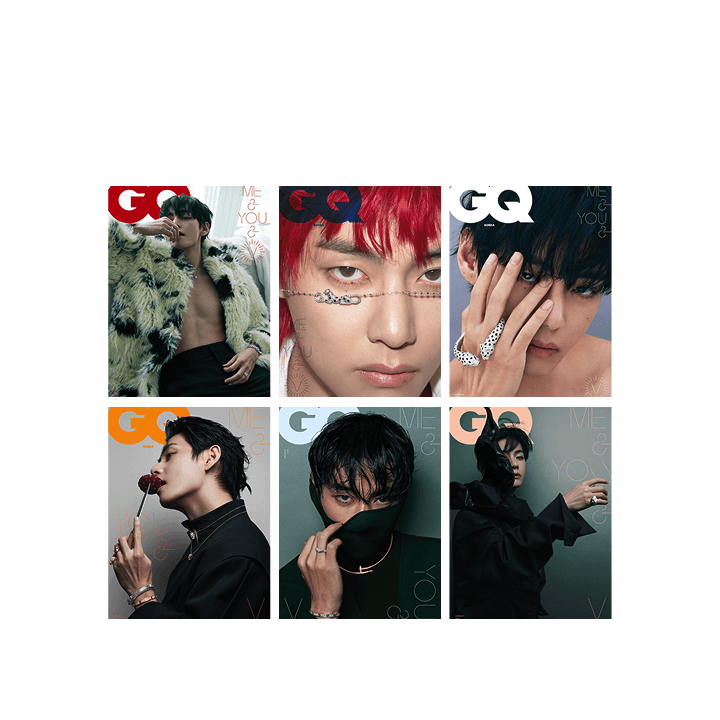 [MAGAZINE] GQ Korea feat. V (February 2026 Issue)