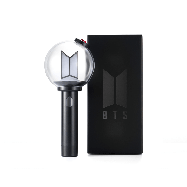 [MERCH] ARMY BOMB Ver. 4: BTS Official Light Stick