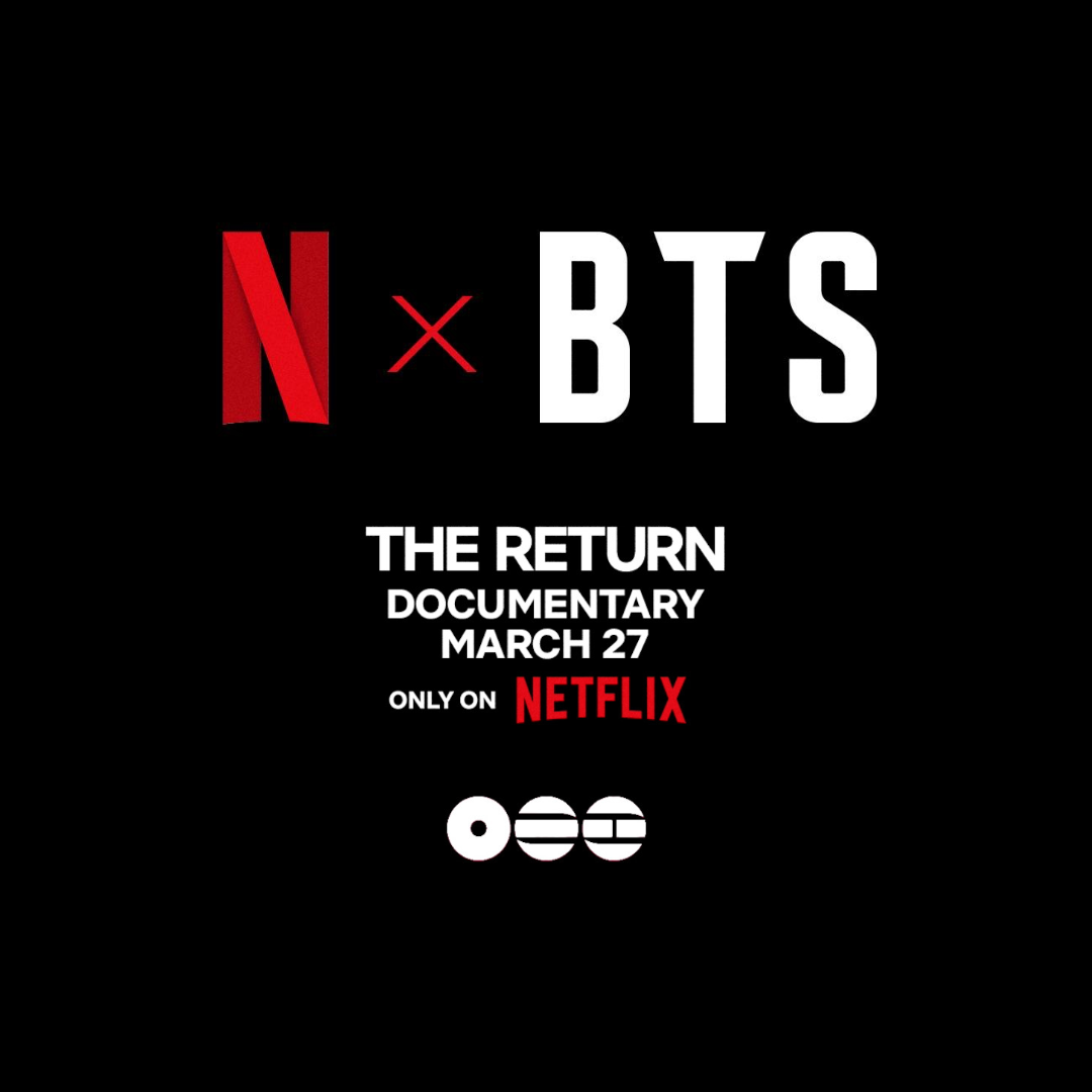 BTS: THE RETURN