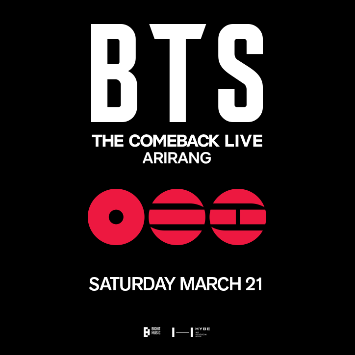 BTS: The Comeback Live | ARIRANG