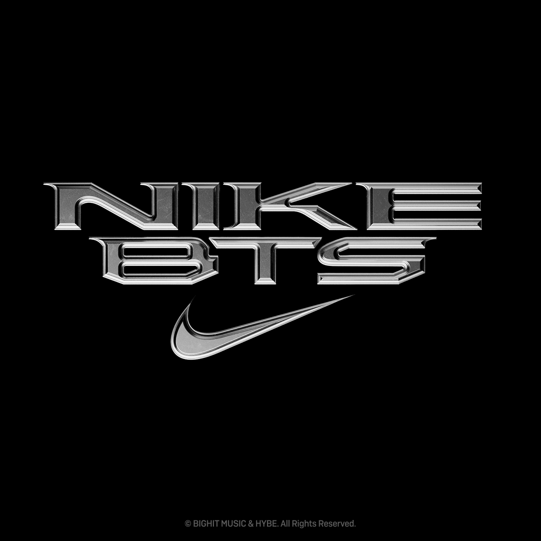 [MERCH] Nike x BTS Merch Collection