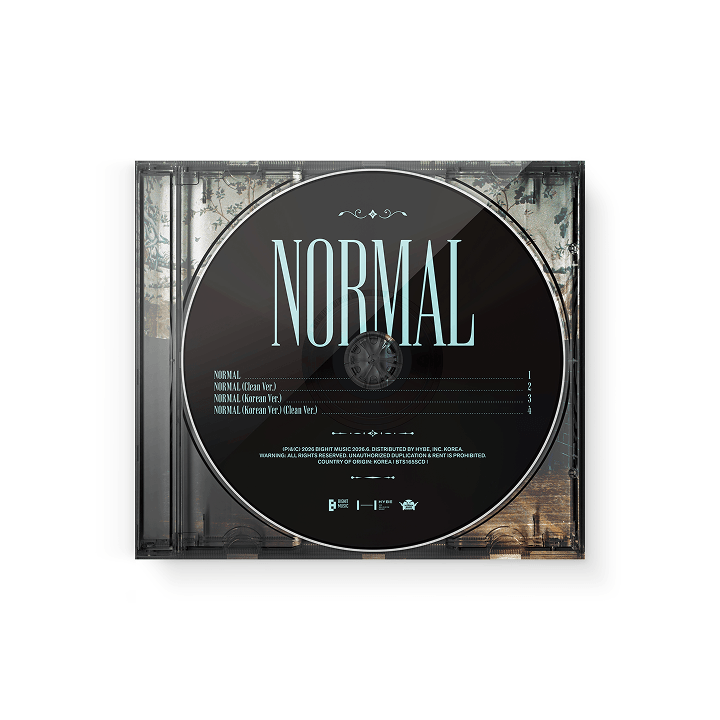 [CD Single] "NORMAL" 