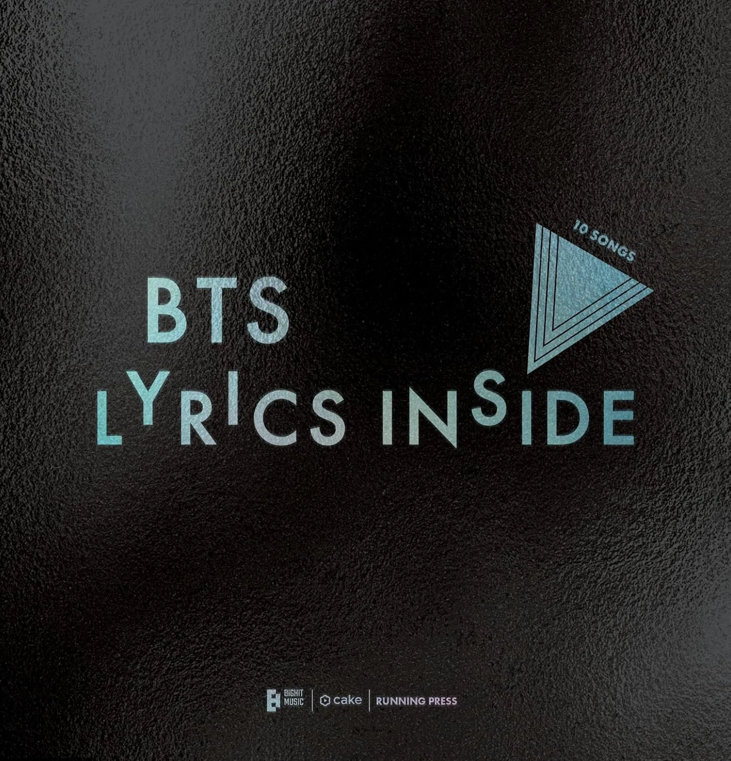 [BOOK] BTS LYRICS INSIDE