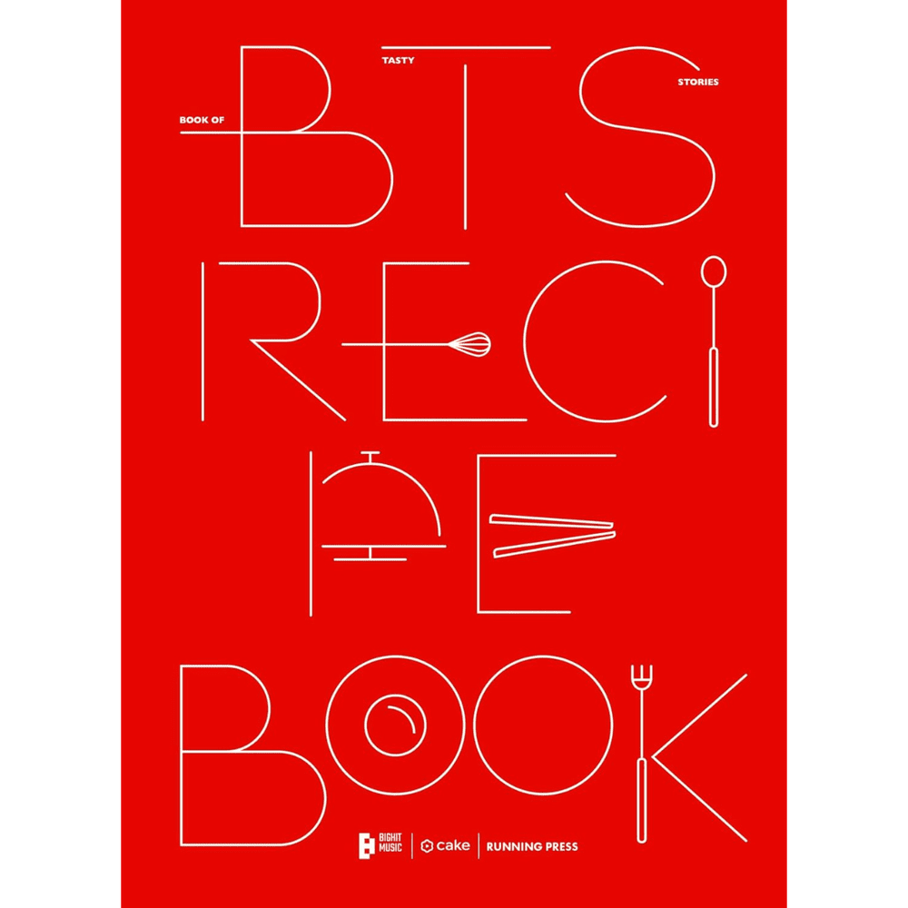 Books — BTS Merch Announcements — US BTS ARMY