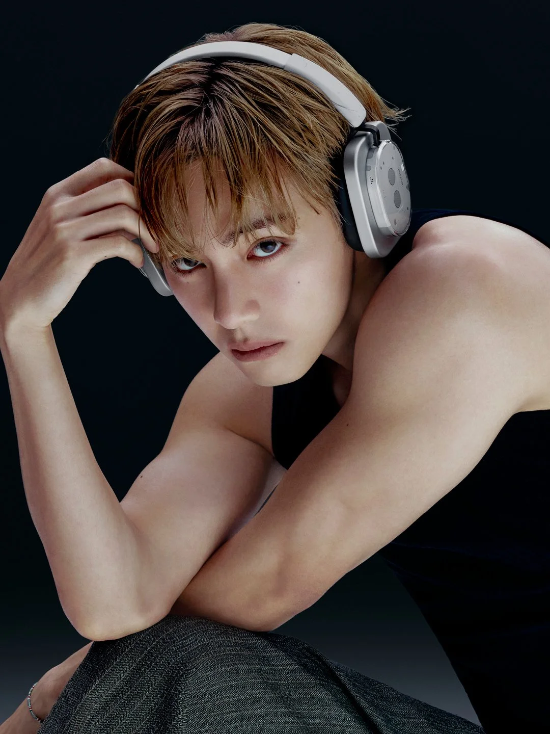 V Announced as Global Ambassador for the Nothing Brand