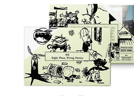 'Right Place, Wrong Person' Named No. 1 K-Pop Album of 2024 By Billboard