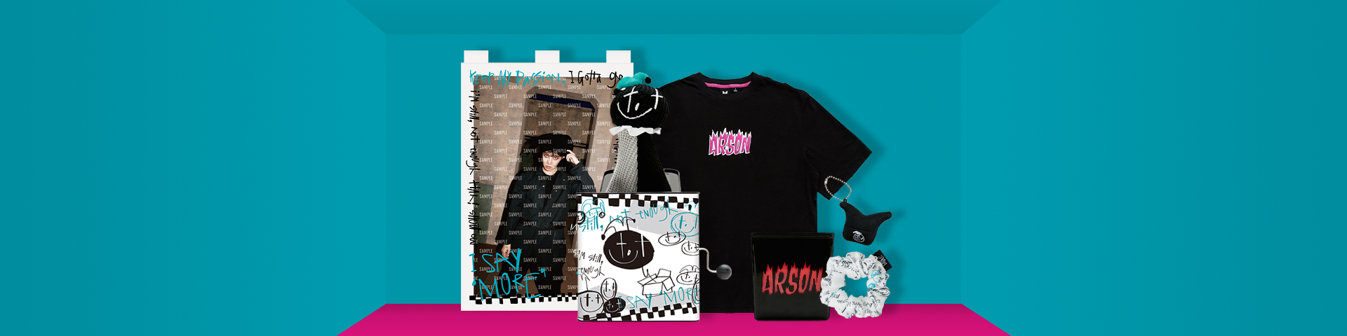 BTS' j-hope unveils merch line for upcoming album 'Jack In The Box