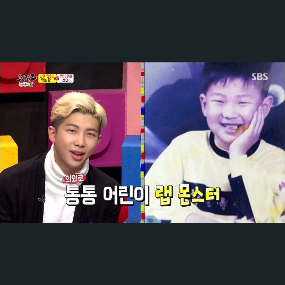 RM appears on episode 32 of Same Bed, Different Dreams — US BTS ARMY