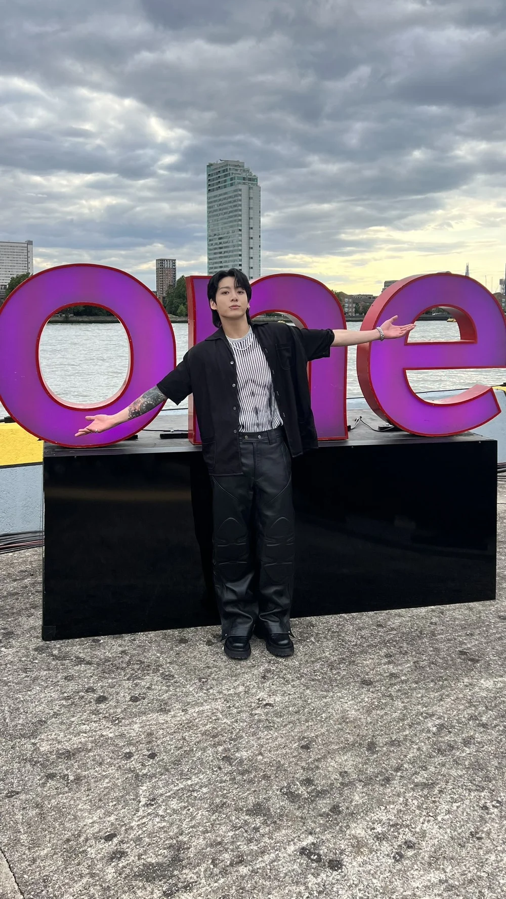 [FILMOGRAPHY] BBC The One Show — US BTS ARMY