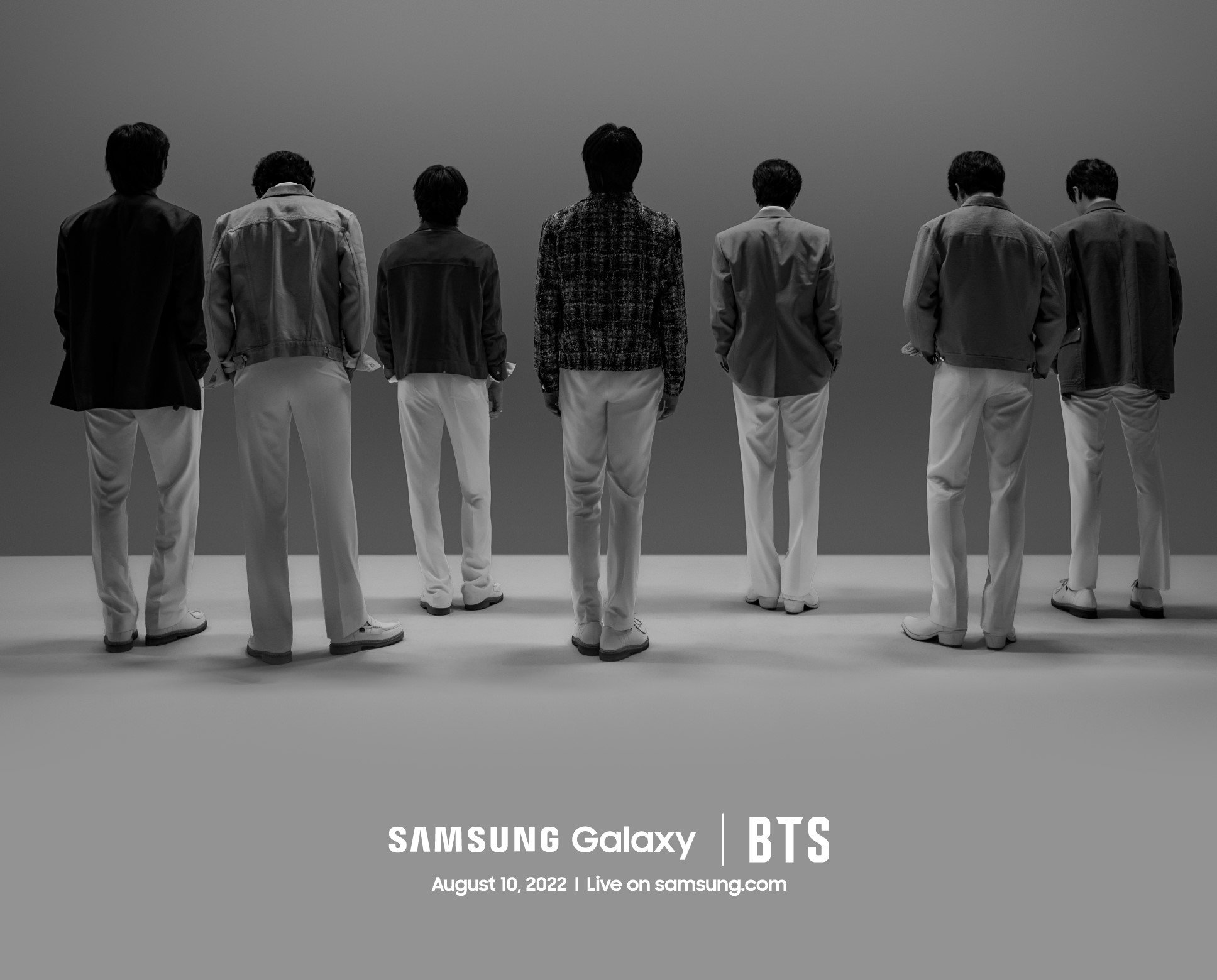Samsung, Bags, Bts Bts X Samsung Poster And Tote Bag Limited Edition