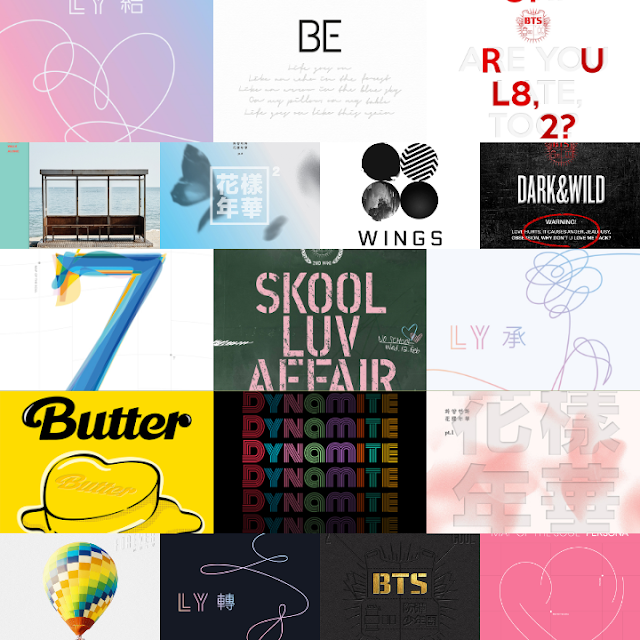 Purchasing Guide — US BTS ARMY