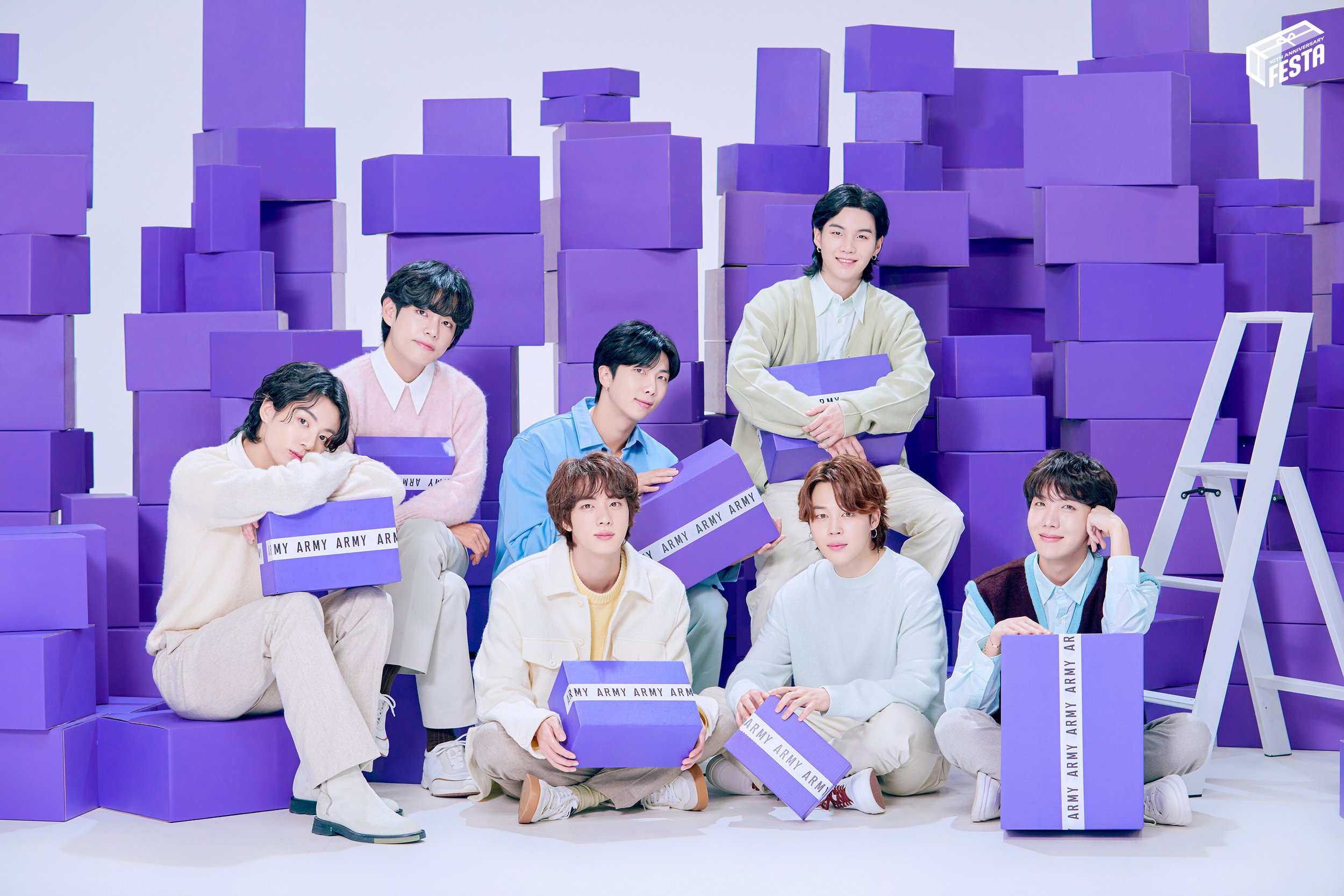 Official '흥탄소년단 (Boyz with Fun)' Fanchant — US BTS ARMY