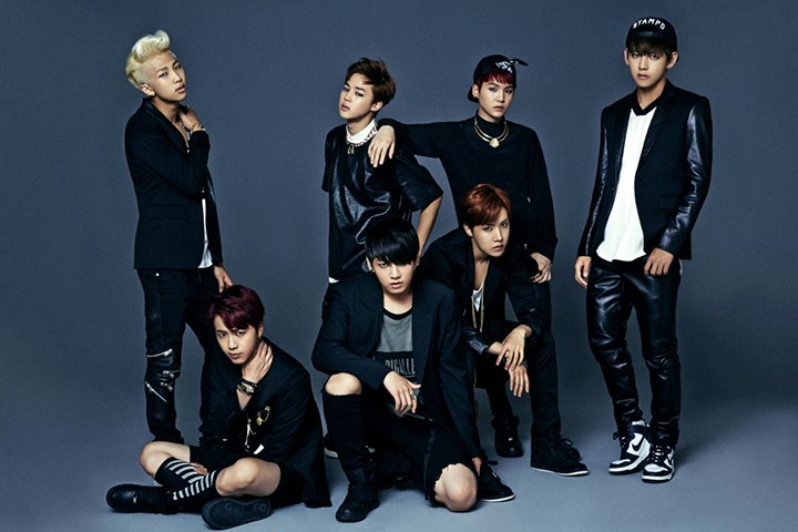 BTS Dark & Wild – lyrics and fanchants for songs on Dark & Wild