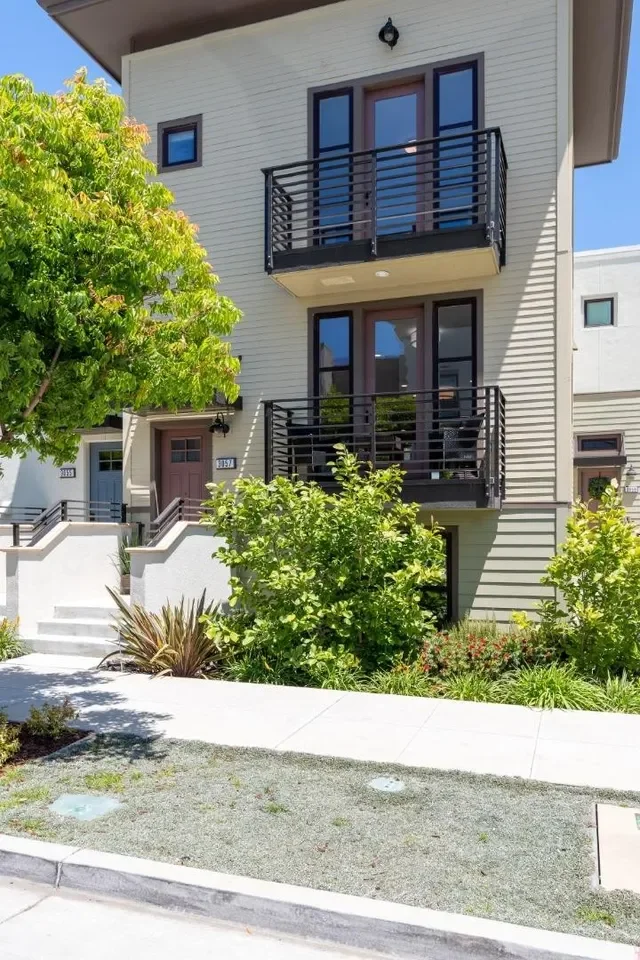 3057 Baze Road San Mateo Bay Meadows Condo For Sale