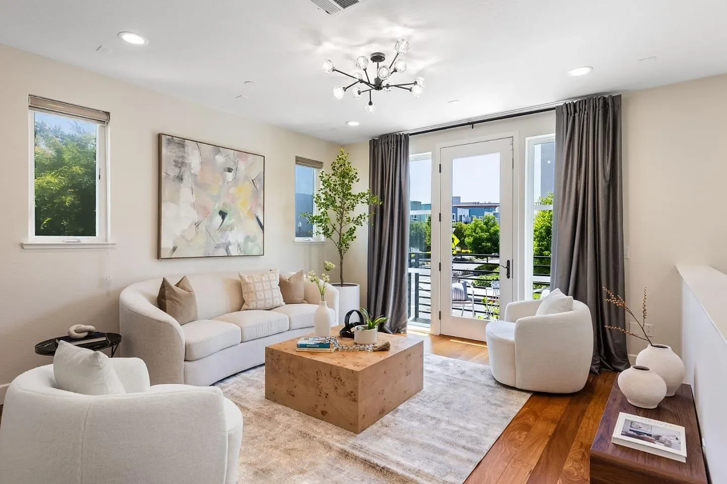 3057 Baze Road San Mateo Bay Meadows Condo For Sale