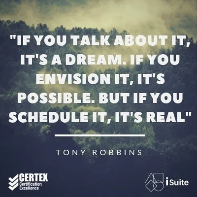 Make the goals you envision real. Schedule an iSuite Assessment today. The iSuite Program is built around the key areas of weakness we see in the industry. Our assessment encompass safety, privacy, employment practices and right to work.
#mondaymotivation #quote #assessment #tonyrobbins
