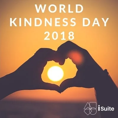 Today is #WorldKindnessDay2018! The iSuite Risk Management Program would like to encourage everyone on this day to take a moment and do something kind for another person. A little act of kindness can make a big difference to someone's life as well as create better, more supportive workplaces. 
With the focus on mental health increasing in the WHS industry this year, it's important to remember that sometimes change starts with the little things. 
#bekind #kindness #help #ohs #whs #mentalhealth