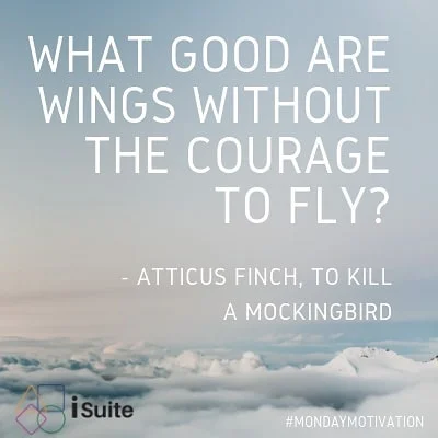 Some #mondaymotivation to start off the week never goes amiss. Today's quote feels especially apt as this week marks that start of the @apscoaustralia #networking events and travelling all around Australia. Our MD, Dianne Gibert, and iSuite Services Manager, Alicja Gardini , will be present at many of the events in the coming weeks. It's not too late to register your attendance! We look forward to seeing you there!