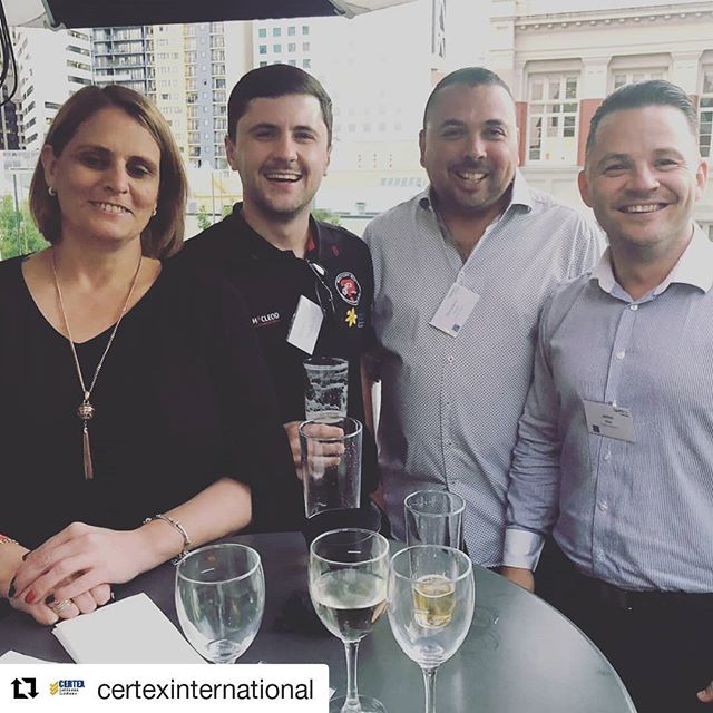 #Repost @certexinternational
・・・
More photos from the APSCo Australia #networking event in #Perth last night! It was a great night and we're pleased to be attending all the events across Australia over the coming weeks. Thanks to those who attended in Perth and it's not too late to register for the #Adelaide event #tonight that we're sponsoring.