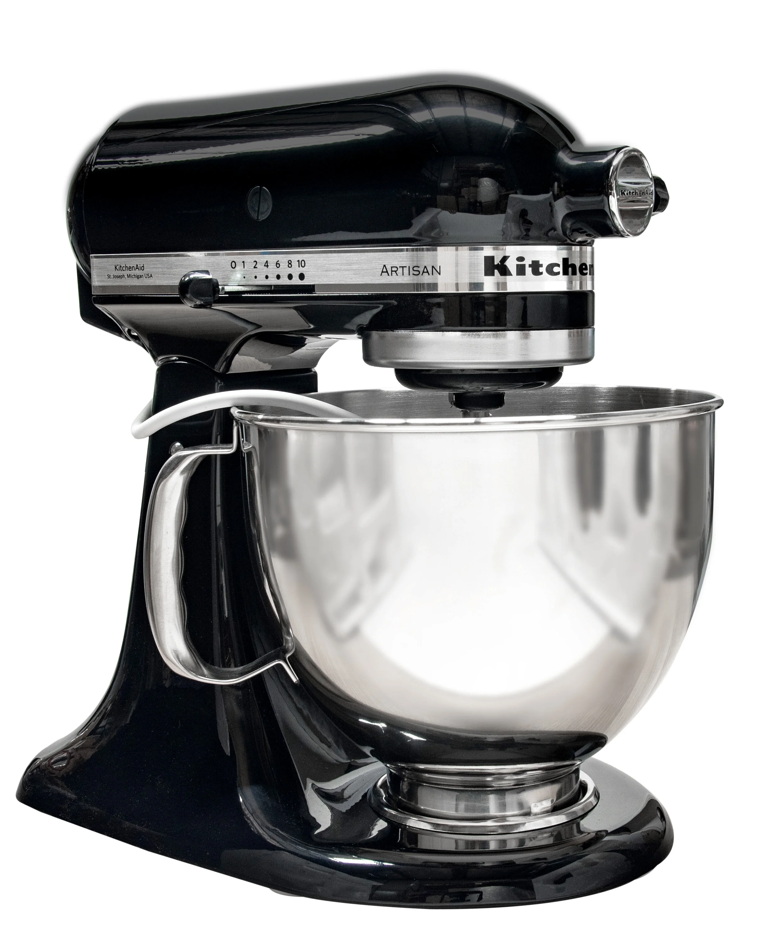 December Raffle Prize Draw (KitchenAid Mixer)