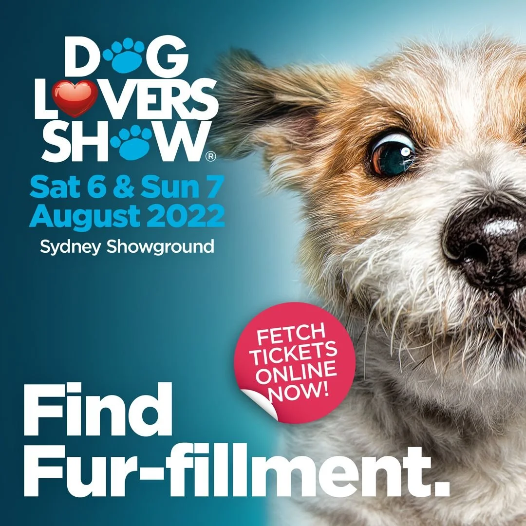 2022 SYDNEY DOG LOVERS SHOW