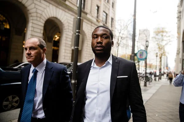 Our Unjust Criminal Justice System, Evidenced By Meek Mill