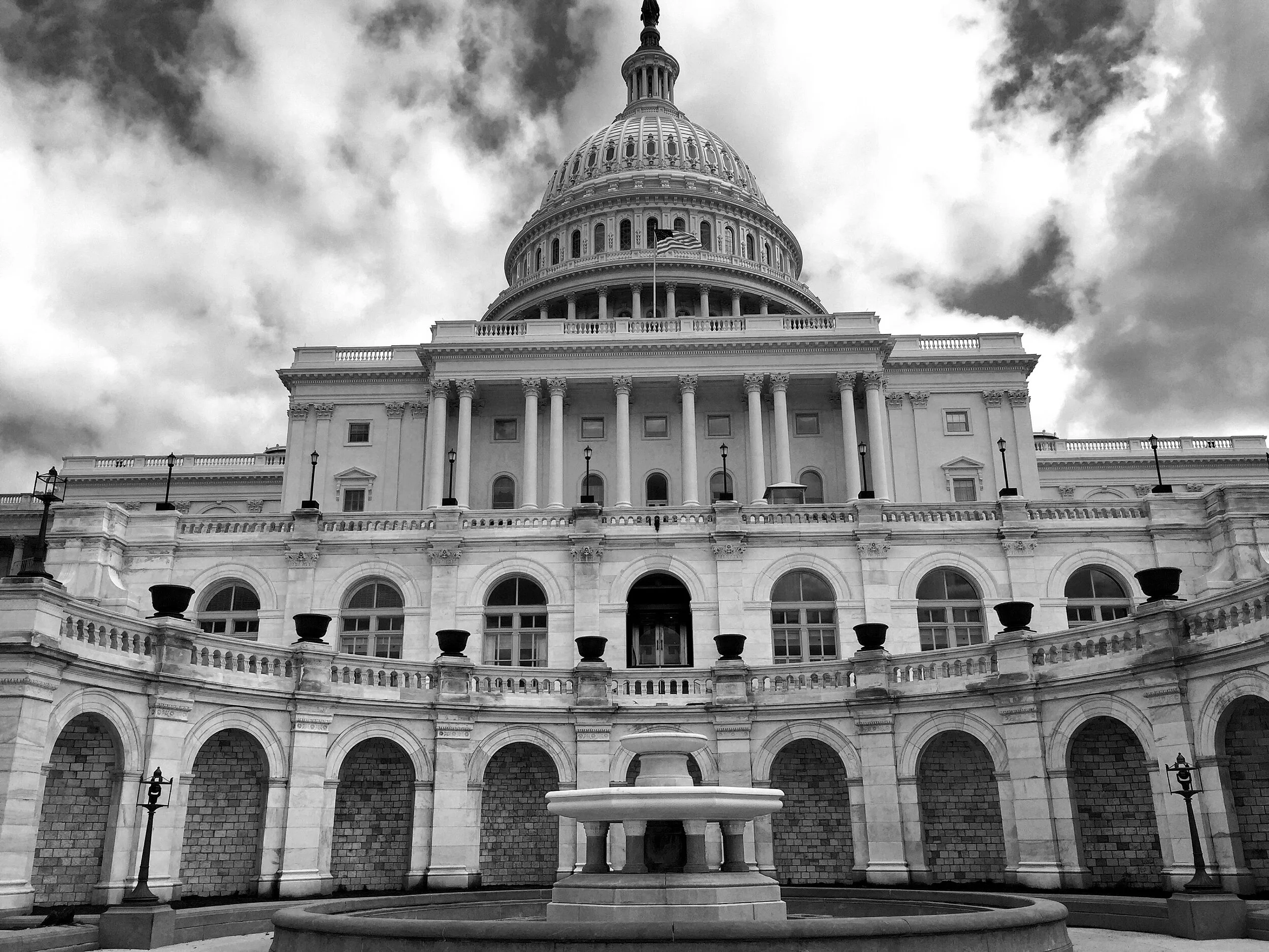 What if the Capitol Rioters Looked Like Me? 